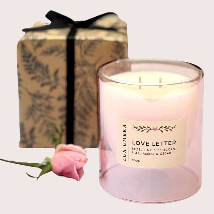 LOVE LETTER for wholesale by Lux Umbra