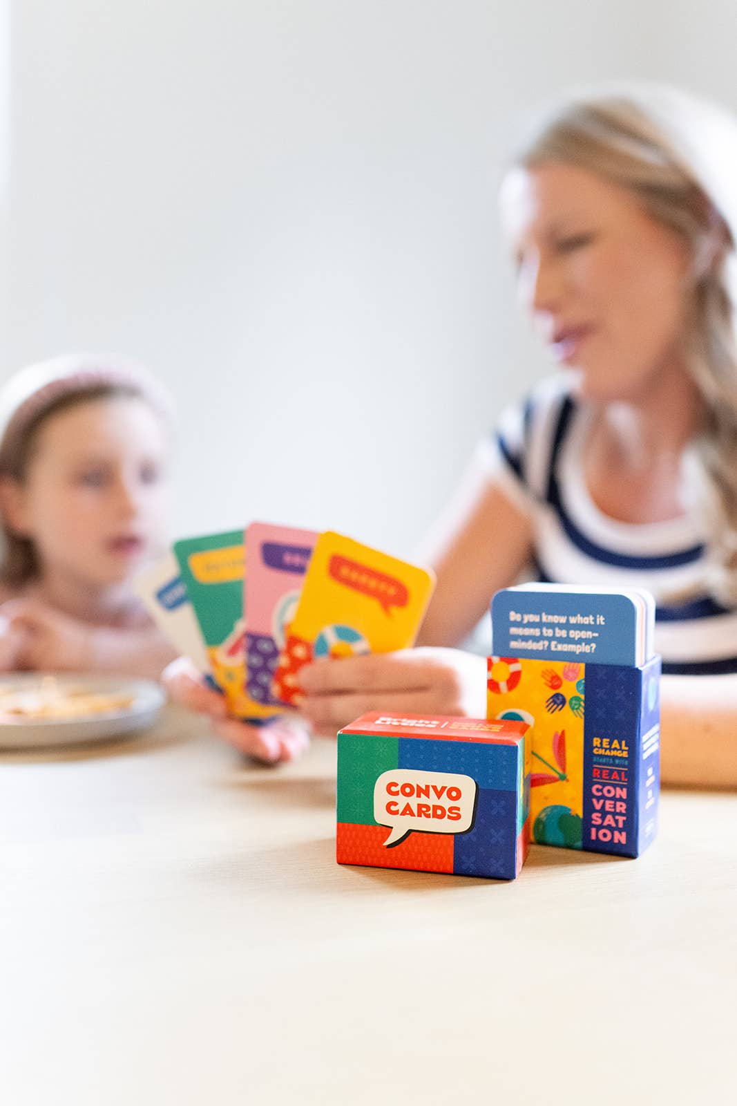 Bright Littles - Wholesale Brain Game - Kids - Bright Littles Conversation Cards12