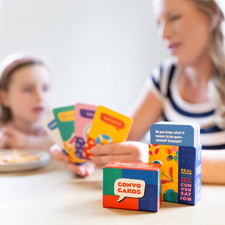 Bright Littles - Wholesale Brain Game - Kids - Bright Littles Conversation Cards12