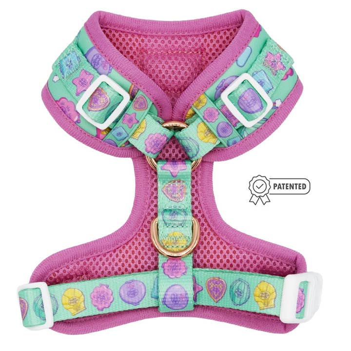 SASSY WOOF - Wholesale Pet Harness - Dog - Dog Adjustable Harness - Polly Pocketâ„¢