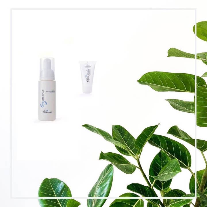 Chrissanthie Cosmetics - Wholesale Eyelash/Brow Serum - Eyelid & Eyelash Foam Cleanser (50ml)4