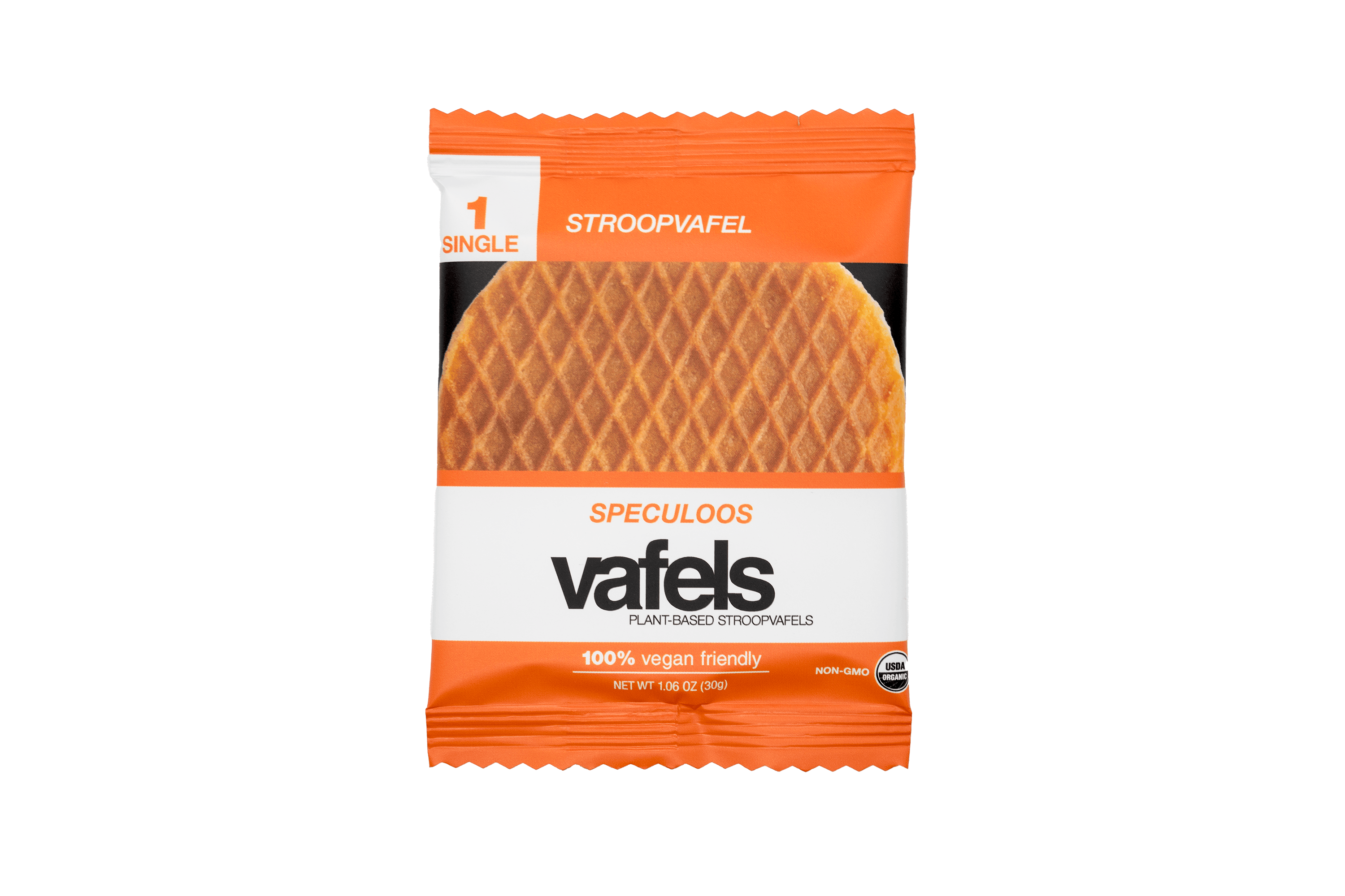 Vafels - Wholesale Cookie - Speculoos Stroopvafels - 12 Pack1