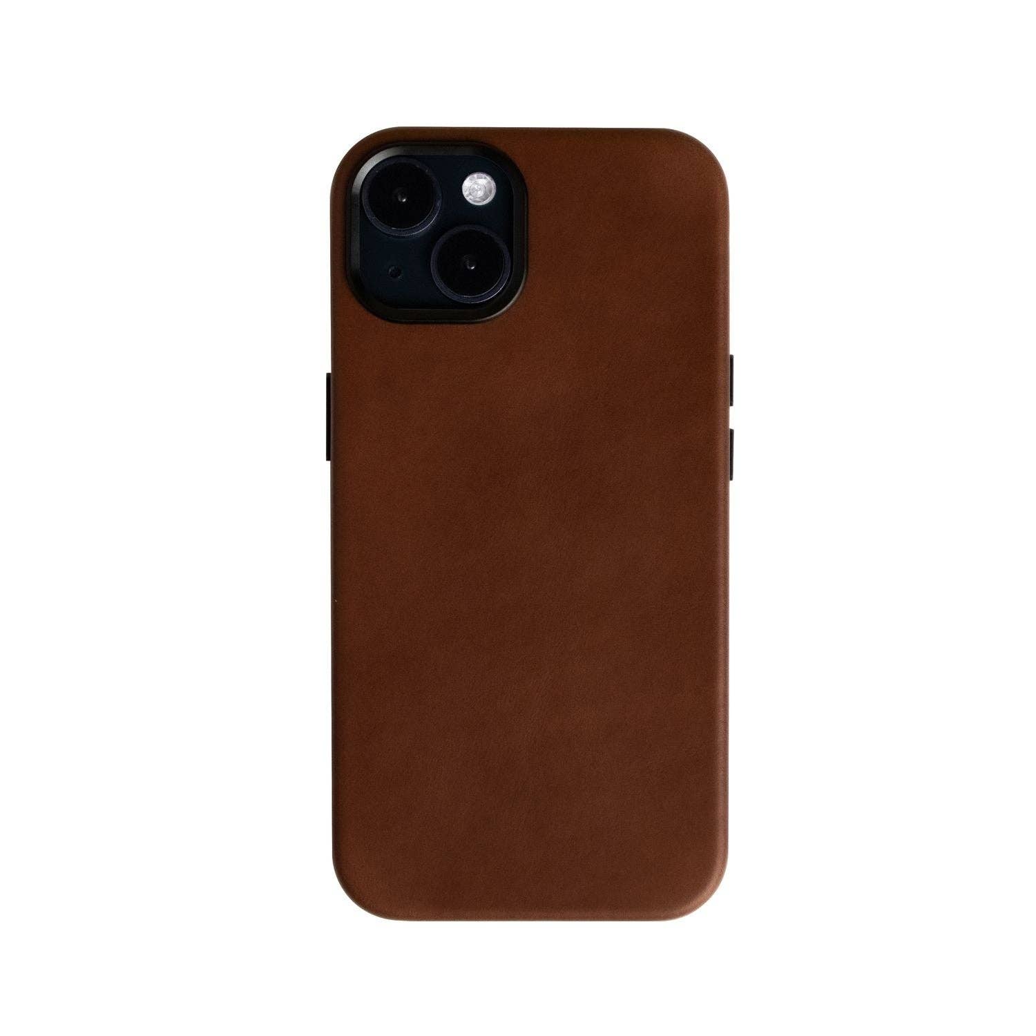 Andar - Wholesale Phone Case - Unisex - The Aspen Full Grain Leather iPhone Phone Case with MagSafe50