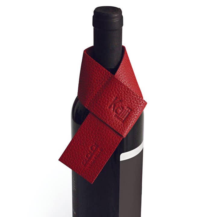 K0010VB | Made in Italy Genuine PE Bottle Drip Protector for wholesale by Kaili mood / RENATO BORZATTA - Italy since 1978 -