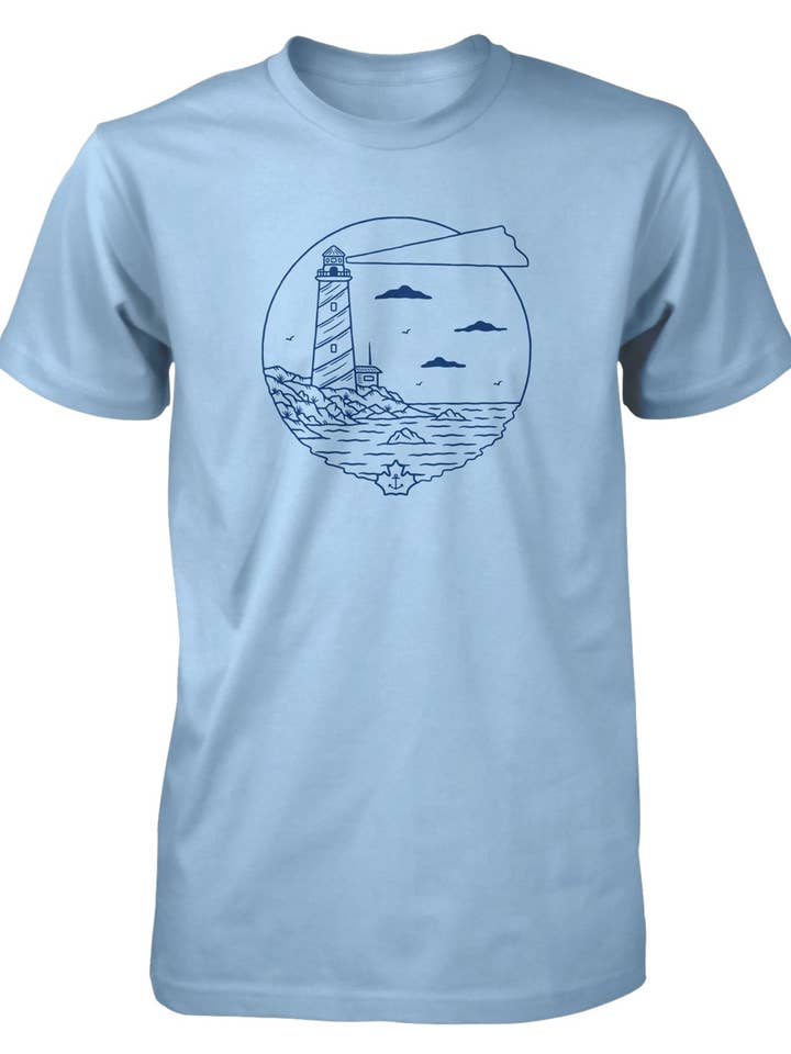 Peggy Tee/Groothandel voor wholesale door Flagship Clothing Co.