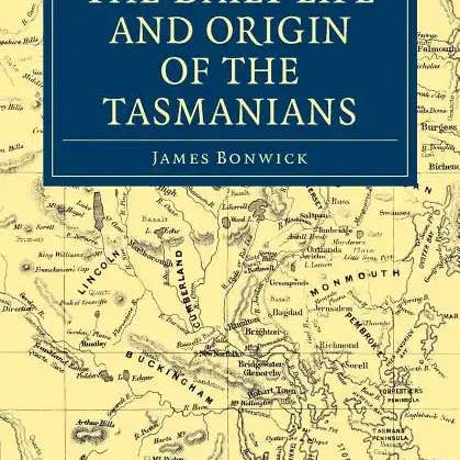 Books by splitShops - Wholesale History & Geography Book - The Daily Life and Origin of the Tasmanians - Paperback
