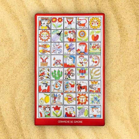 Ceramiche De Simone - Wholesale Strandlaken - Patchwork Strandlaken TM150PI2