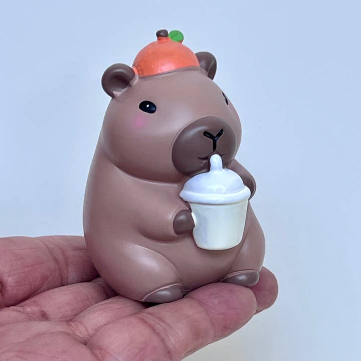 BCmini - Wholesale Decorative Figurine - 71258 Capybara Blind Box-817