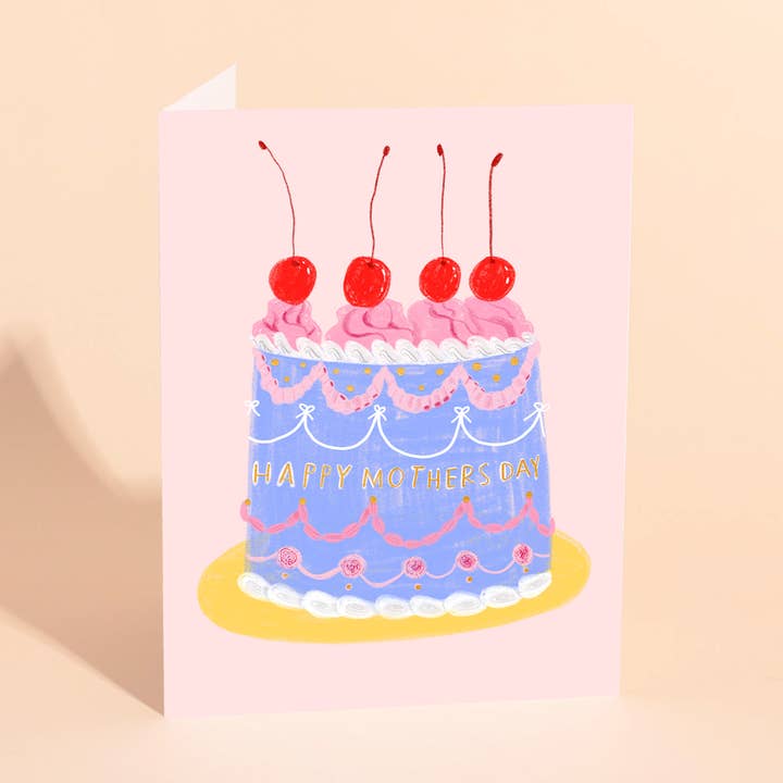 TAART VOOR MAMA - Moederdag voor wholesale door Carolyn Suzuki