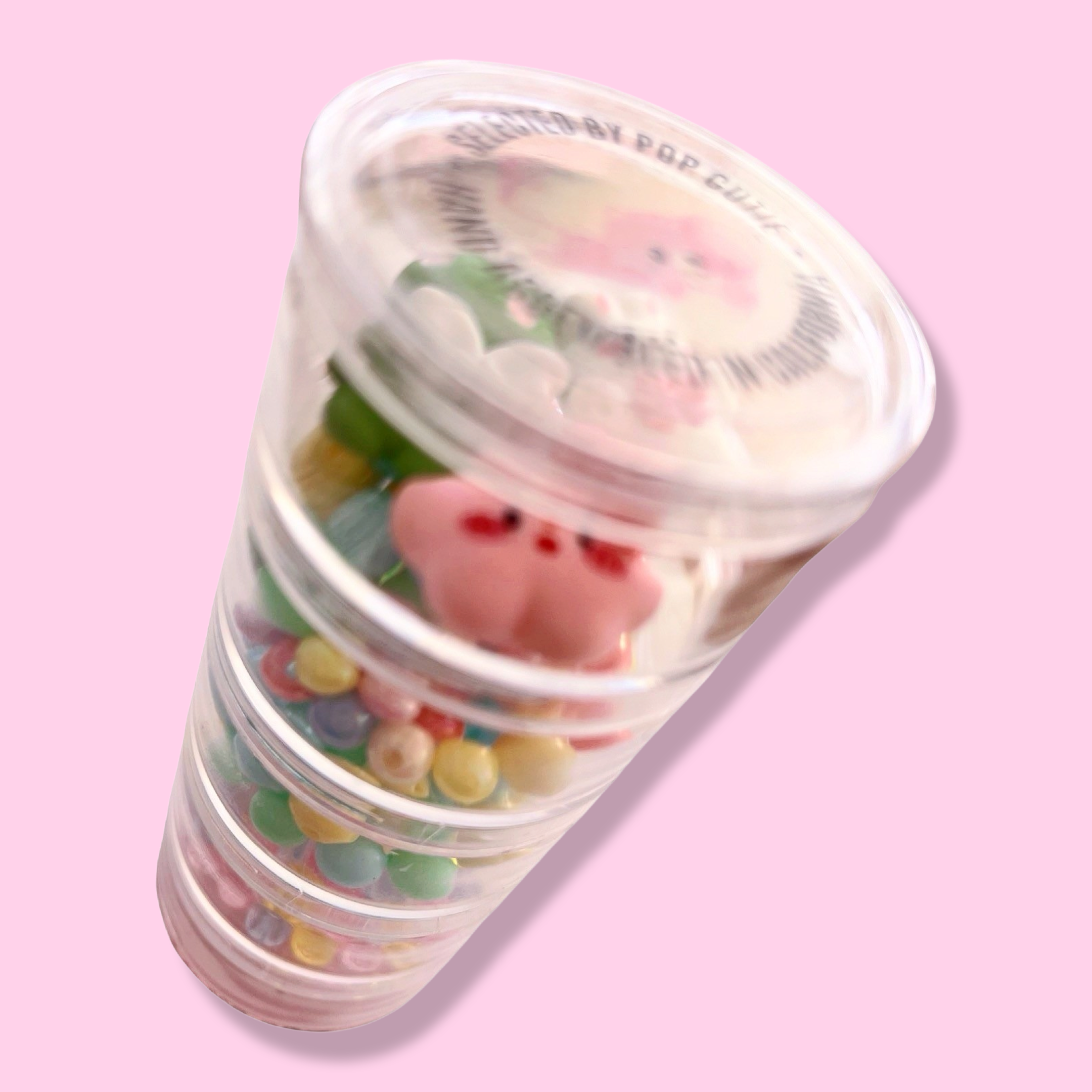 Pop Cutie Accessories & Gifts – wholesale DIY Jewellery – Child – Kawaii DeLuxe Kids DIY Necklaces Gift Set (Makes 3 pcs) Kit5