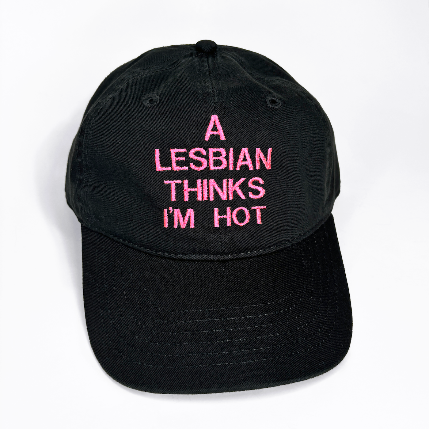 TV DAD - Vente Casquette de baseball – unisexe - Plafond de validation0