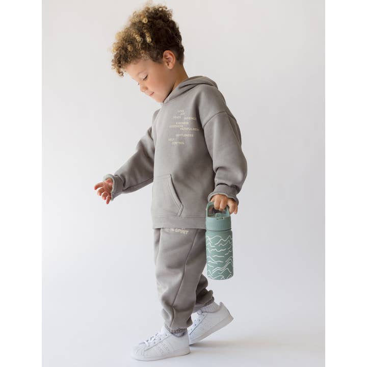 Elevated Faith - Venta al por mayor Botellas de agua - Botella de agua para niños Mountainscape1