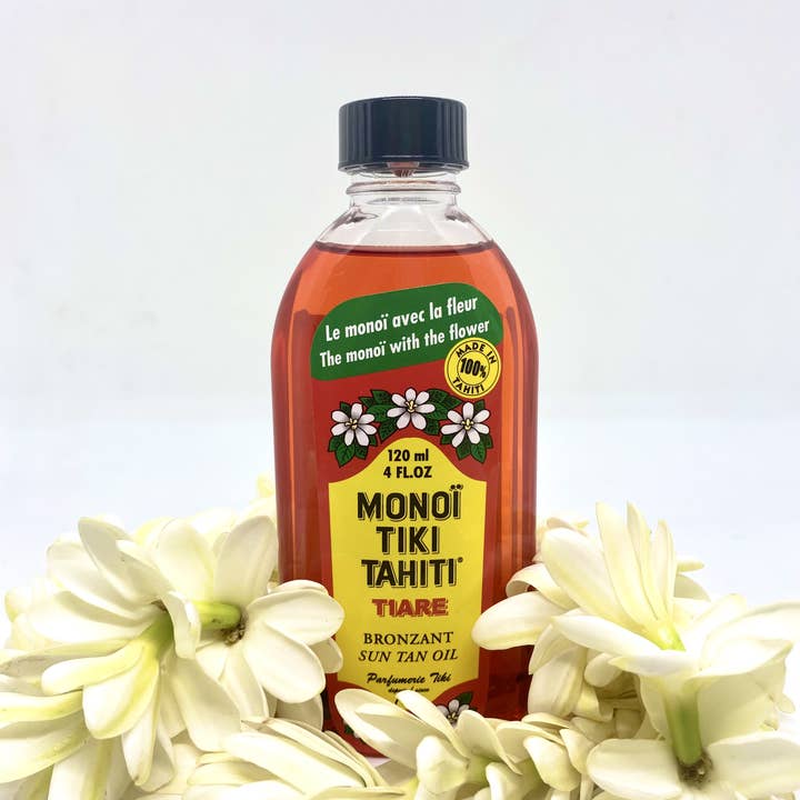 Monoi Tiare Tahiti Rouge for wholesale by Monoi Tiare Tahiti