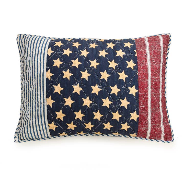 Peking Handicraft - Wholesale Bedding Set - Americana Quilt Set - Modern Heirloom