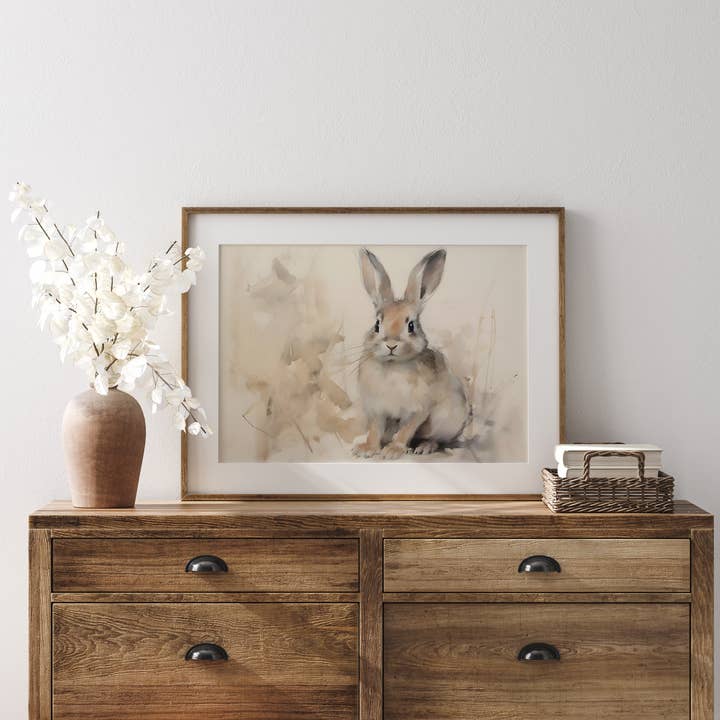 Porter Lane Home - Wholesale Art Print - Peter Art Print1