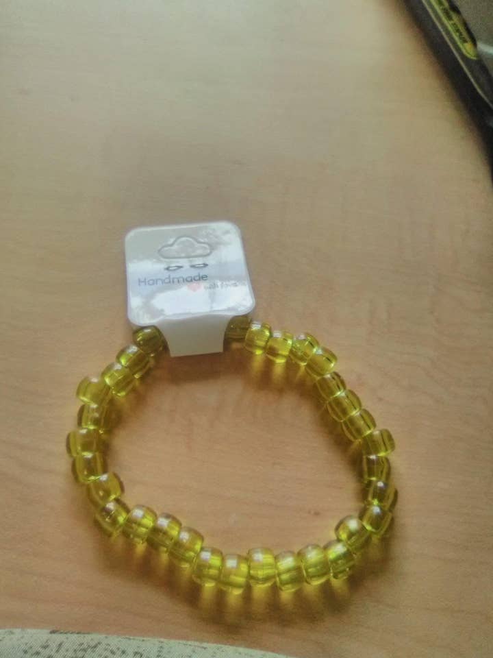 Beaded bracelet for wholesale by Lynn's handmade jewelry