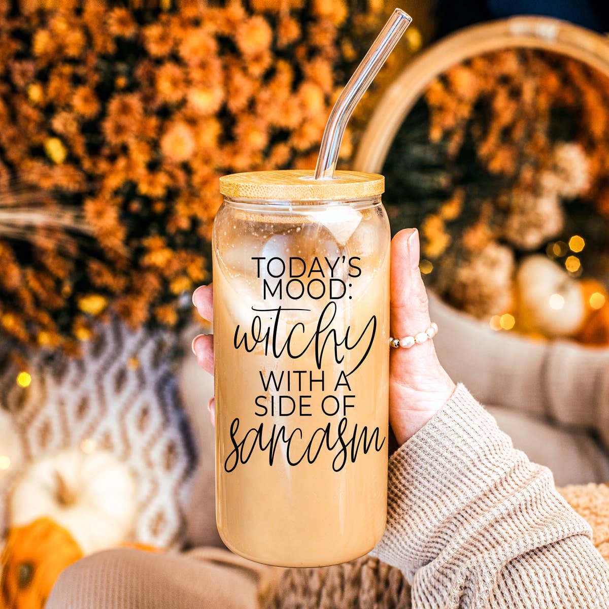 Gia Roma – Großhandel Trinkglas/Tasse – Inspirierende Weihnachtsgeschenke, Glasbecher-Set, Believe190