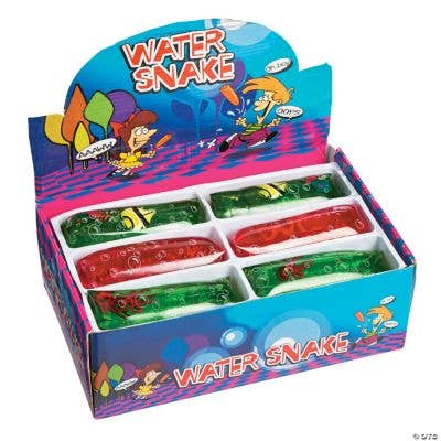 Fun Express – wholesale Squishy toy – Kids & Baby – Crazy Creature Water Snakes