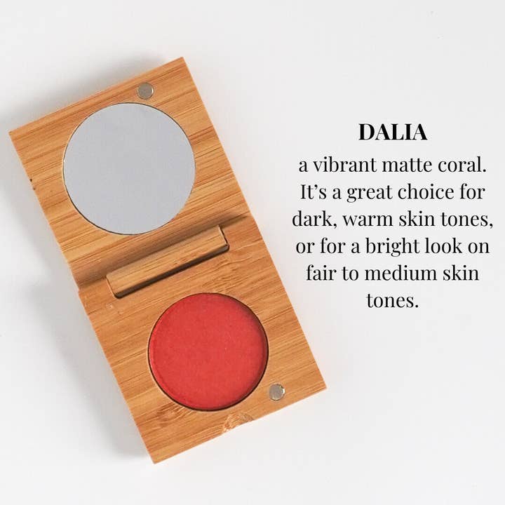 Zerra & Co. - Wholesale Blush - Pressed Mineral Blush