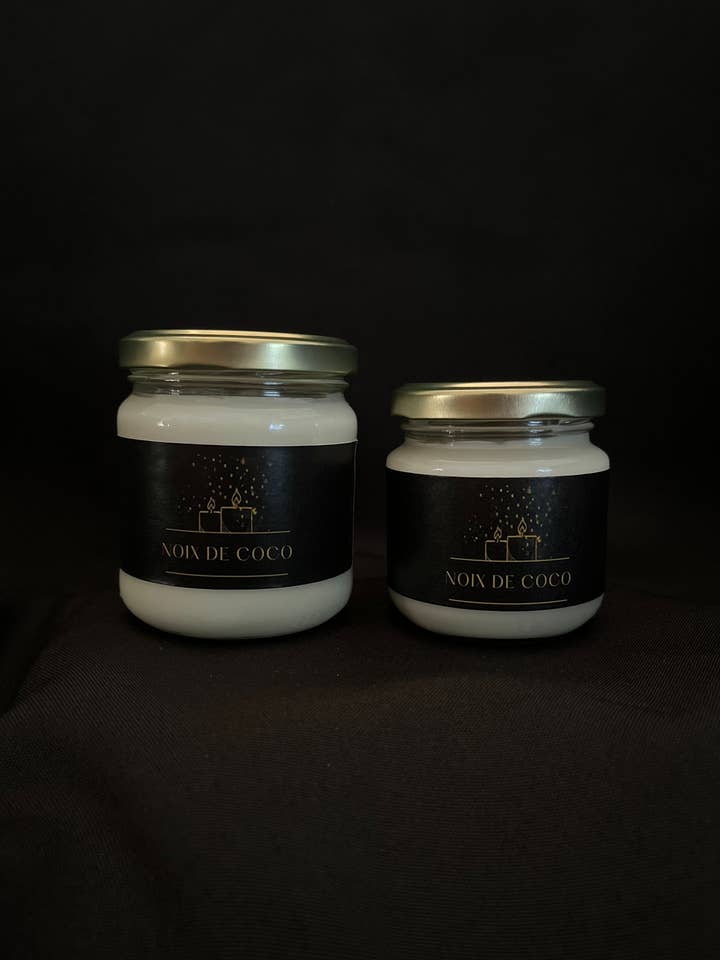 Coconut for wholesale by Leur petites bougies