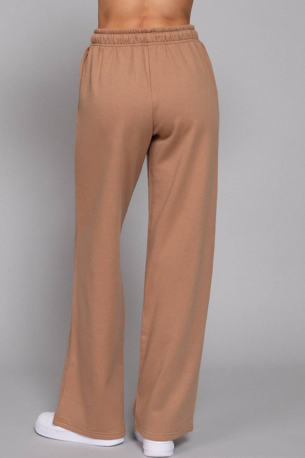 Active Basic | Active USA - Wholesale Pants - Women's - Straight Leg Inner Fleece Jogger Pants  5