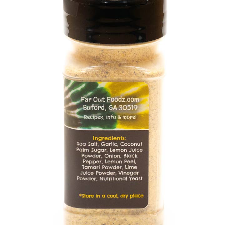 Far Out Foodz - Wholesale Rub - Citrus Steak