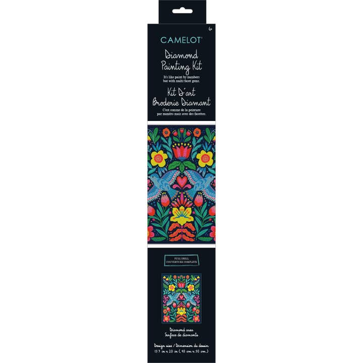 01 Multi Kit per pittura con diamanti Scandi Love (full drill) in vendita all'ingrosso su Faire3