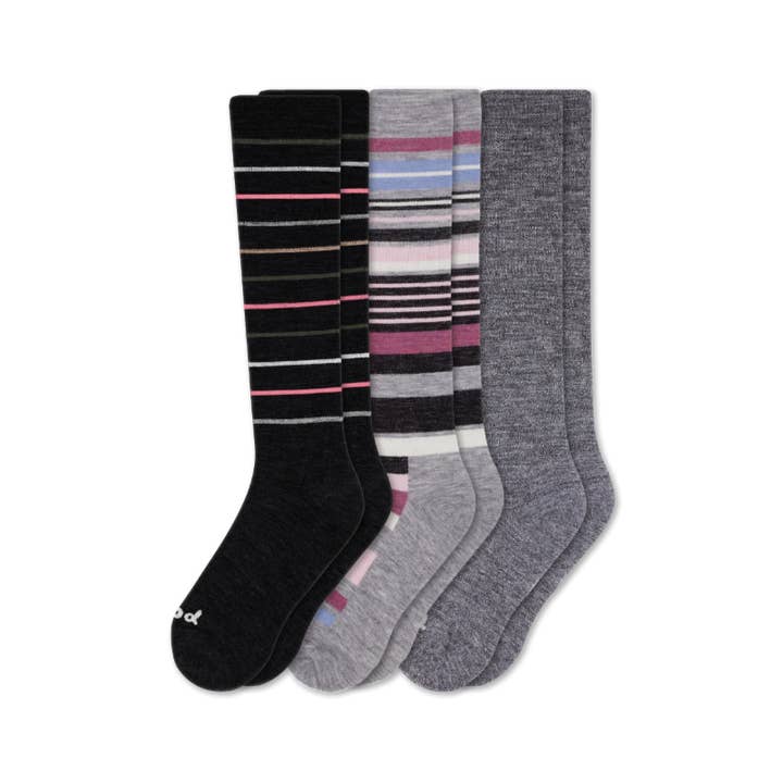 Pacas - Wholesale Socks - Women's - 3 Pack - Women's Compression Socks32