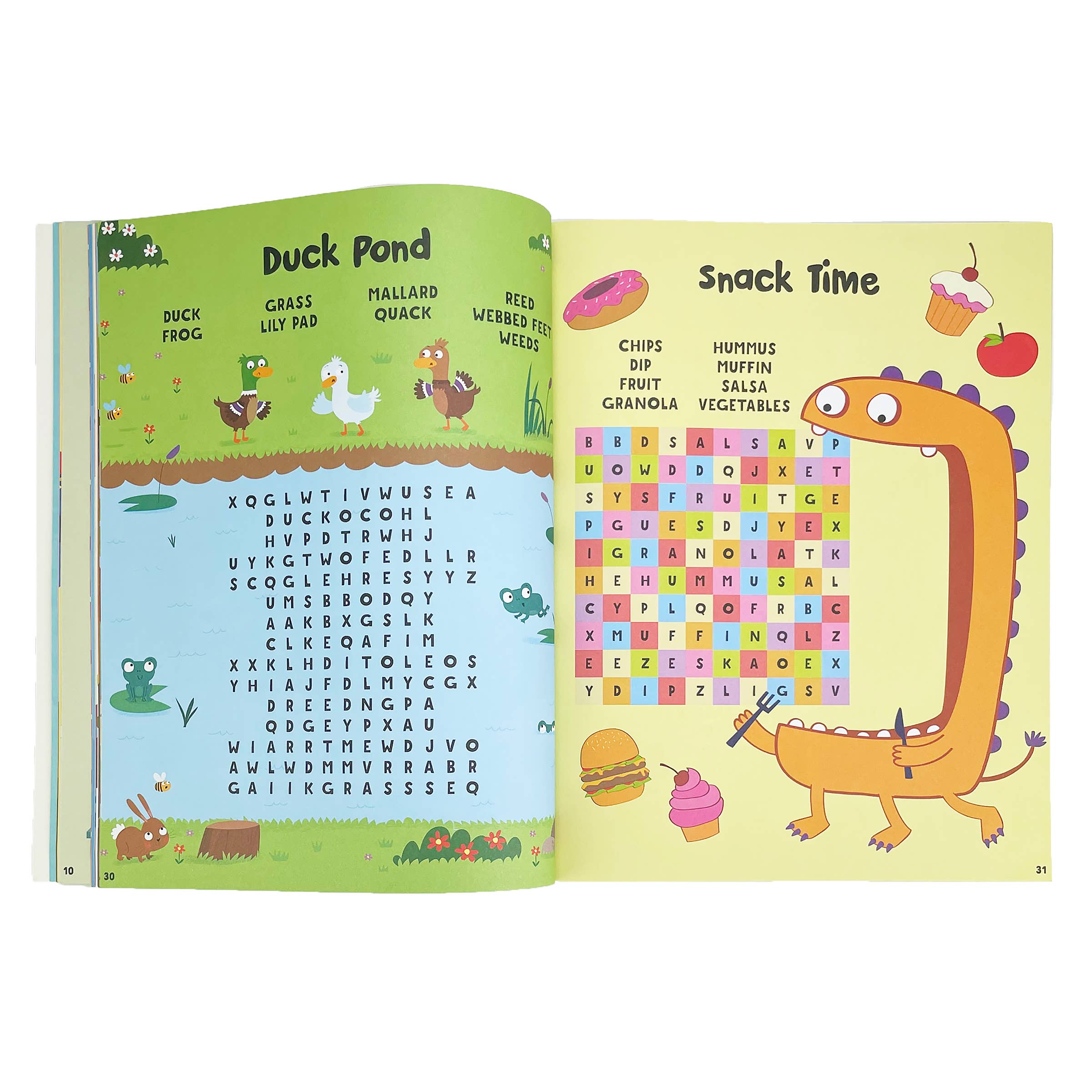 Cottage Door Press - Wholesale Puzzle - Kids - Totally Awesome Word Search Puzzles for Kids1