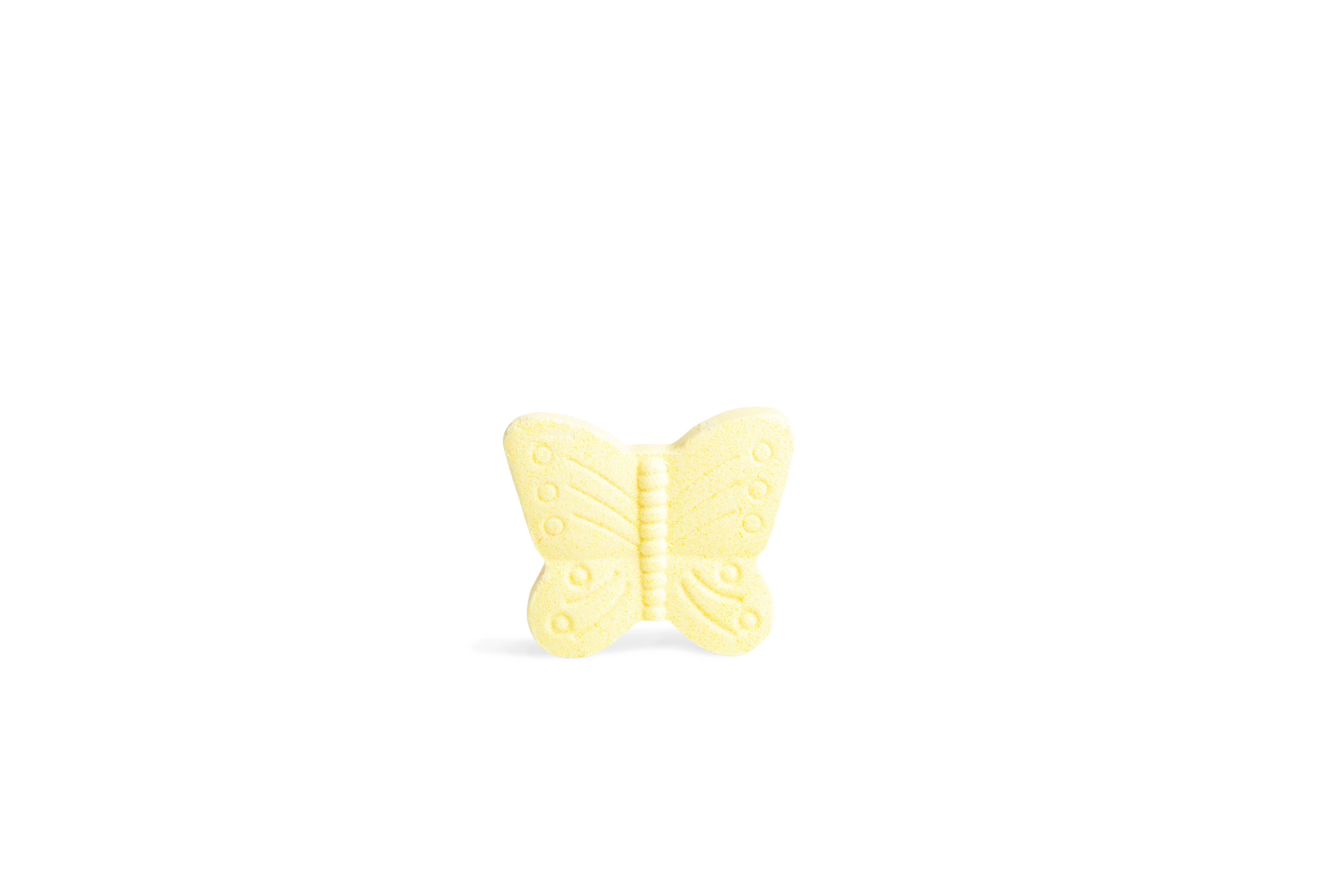 Aquarius Cosmetic SLU – Großhandel Badebombe/-sprudeltabletten – Idc Institute Butterfly Bath Fizzer6