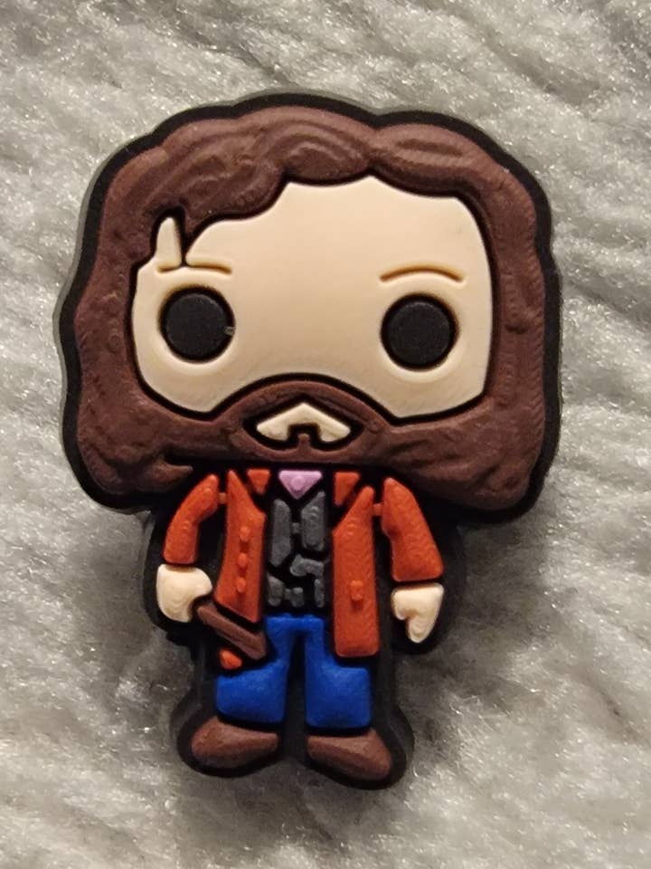 Croc Charm 92 for wholesale by Oodle Kaboodle LLC