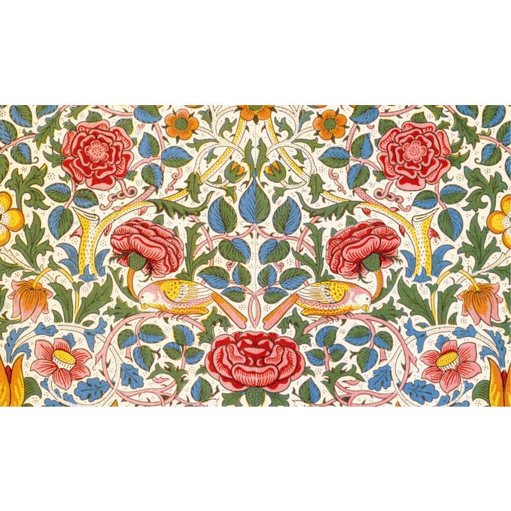 W. W. Norton - Wholesale Display Book - William Morris: Pattern & Design11