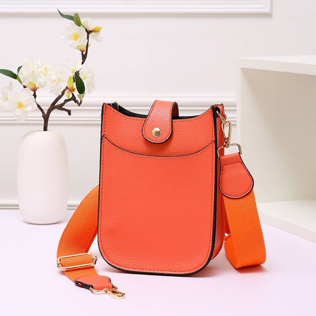 Fashion City - Wholesale Crossbody Bag - Women's - Mini PU Crossbody Bag1