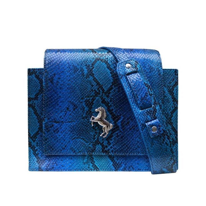 TENTROYA - Wholesale Crossbody Bag - Women's - Med Chevy Bag Lightblue