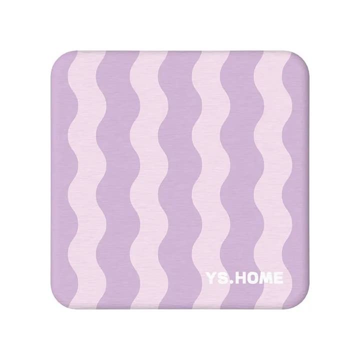 Otterware - Venta al por mayor Posavasos - Posavasos Cuadrados de Tierra de Diatomeas (36 Estilos)30