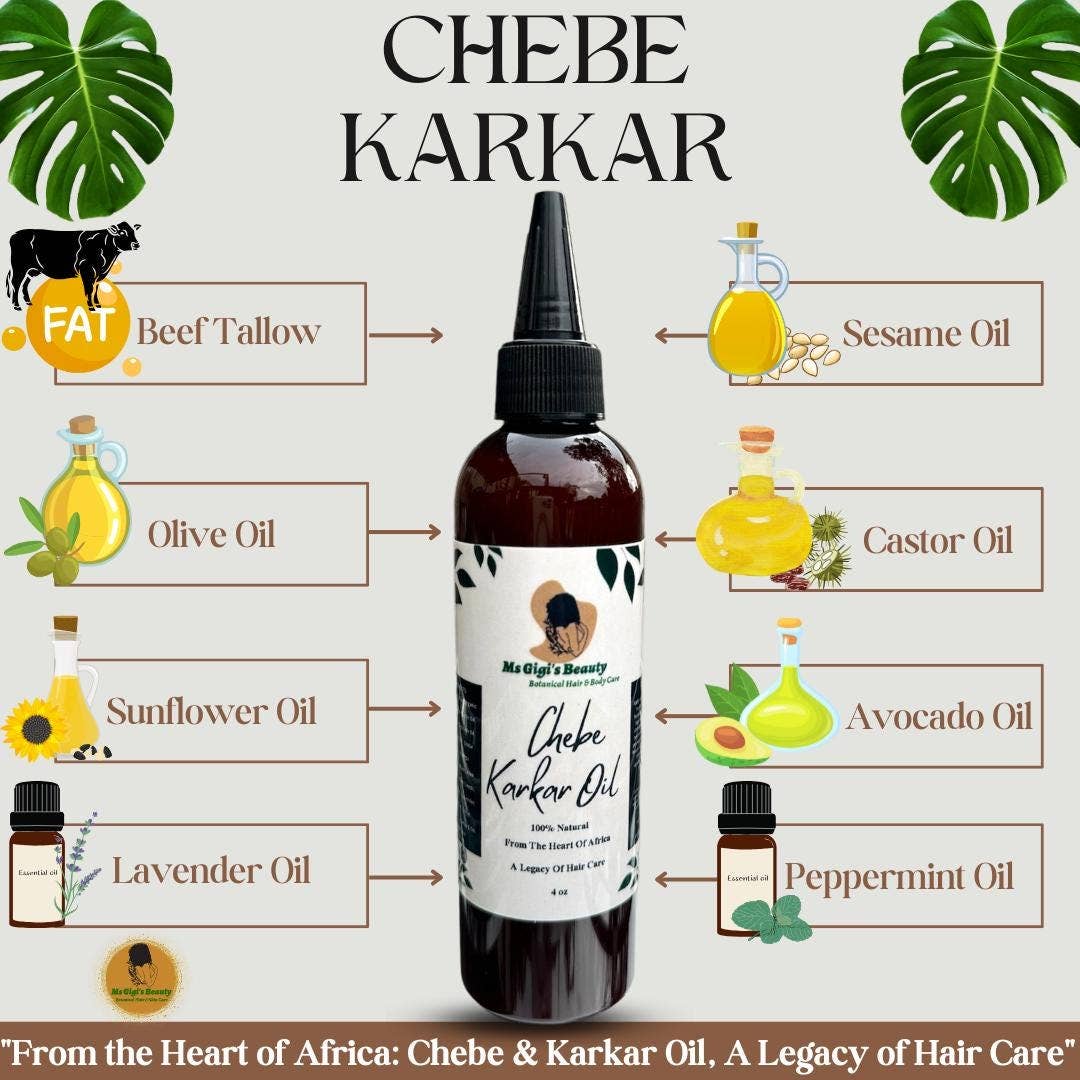 Ms Gigi’s Beauty LLC – wholesale Hair oil – Chebe Karkar And Herbal Infused Hair Oil Collection2