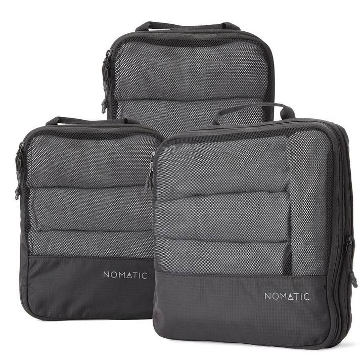 NOMATIC - Wholesale Packing Cube - Compression Packing Cubes