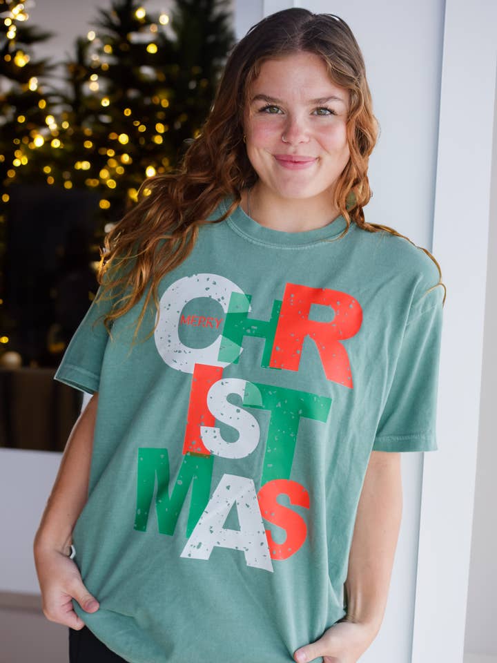 JOYEUX NOËL ABSTRAIT pour la vente par Spirit+Tribe