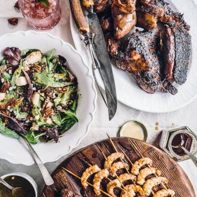 Charleston Favorites, Food For The Southern Soul, BlackJack - Wholesale Sauce - Farm & Field Marinade1