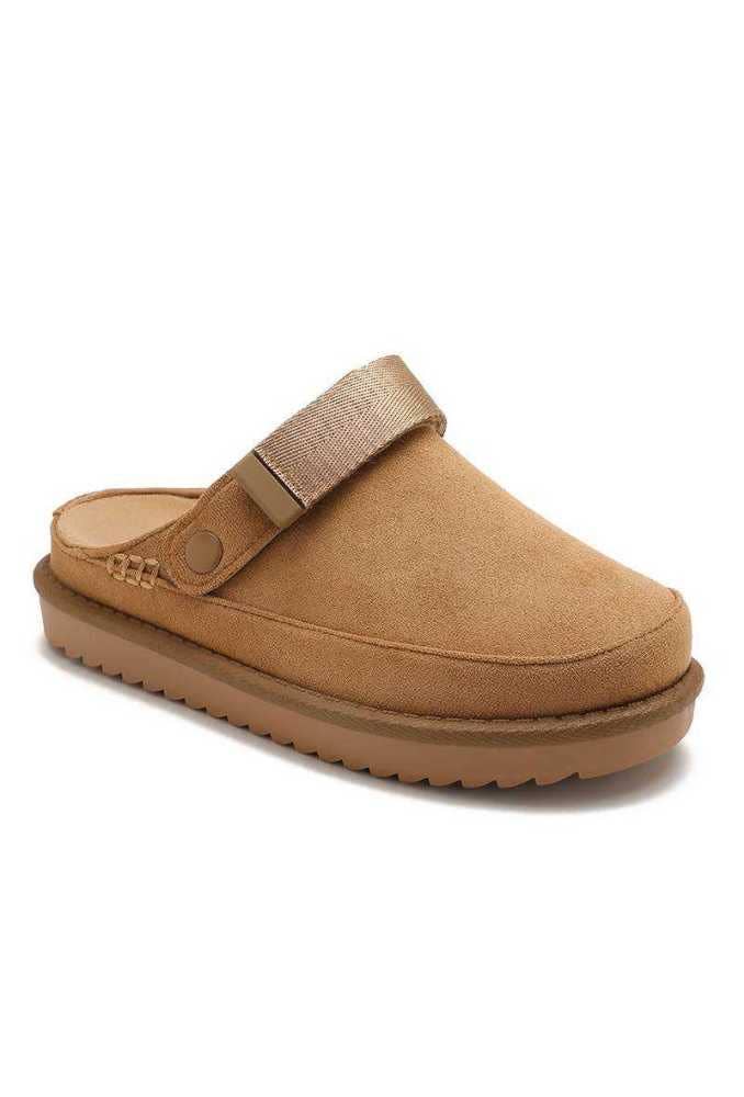 Joia Paris - Venta al por mayor Sandalias sin talón - Mujer - Mulas planas de exterior CA-263