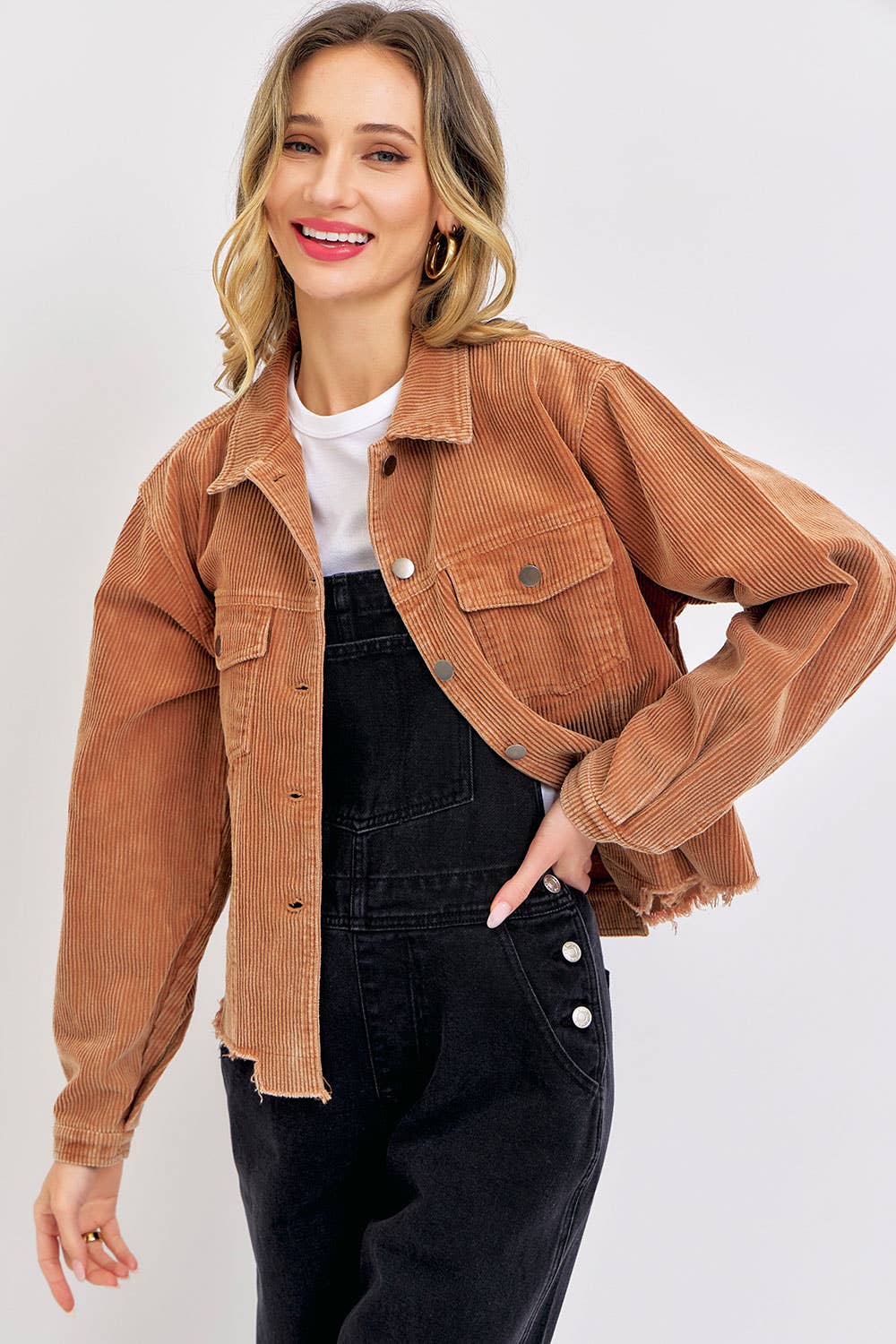 Sweet Lovely by Jen - Venta al por mayor Mono - Mujer - MONO DE MEZCLILLA CON TIRANTES AJUSTABLES61