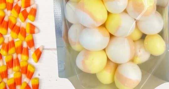 Freeze Dried Pickle Favorites and more - Wholesale Taffy - Freeze Dried Candy Salt Water Taffy Variety Pack8