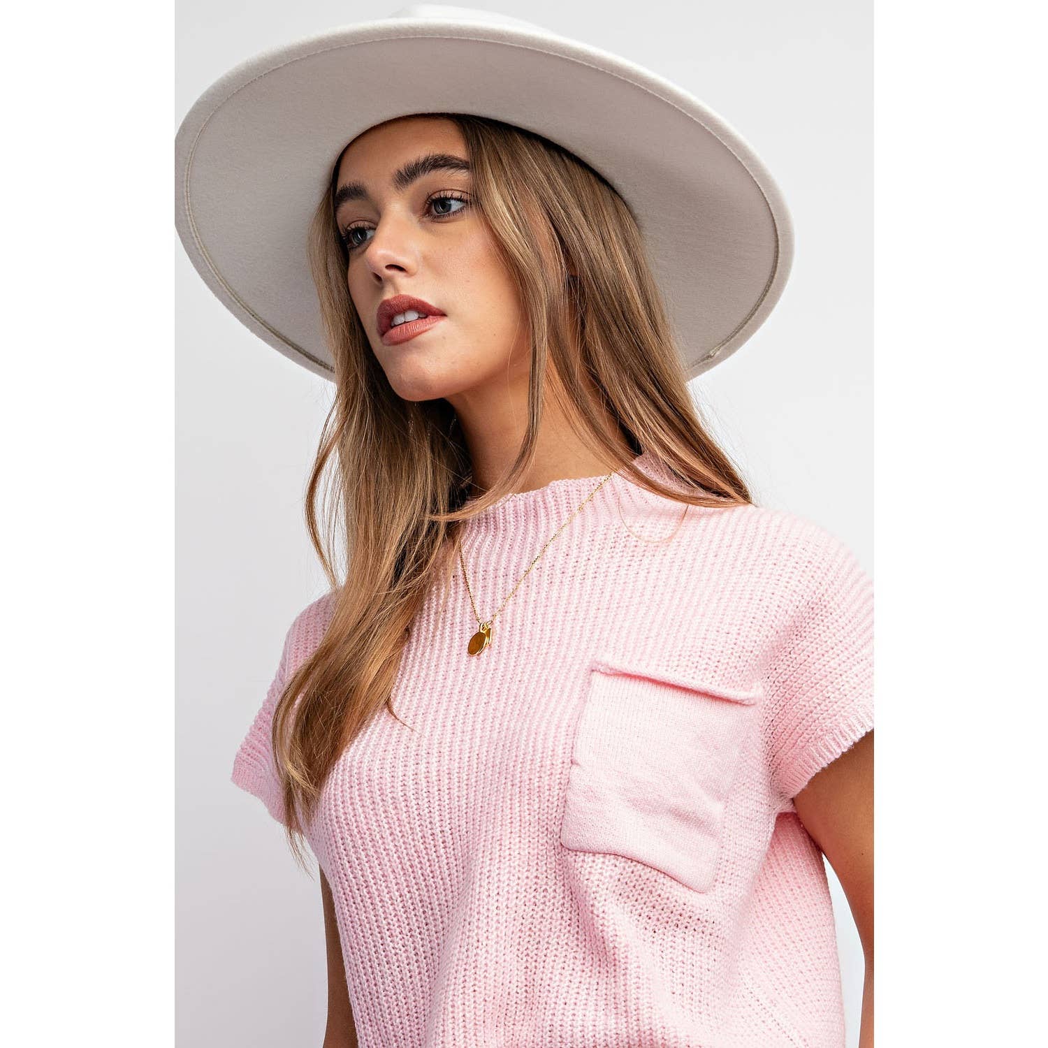 Sweet Generis - Venta al por mayor Vestido - Mujer - MINIVESTIDO CLÁSICO DE PUNTO TIPO SUÉTER CON HOMBROS DESCUBIERTOS49