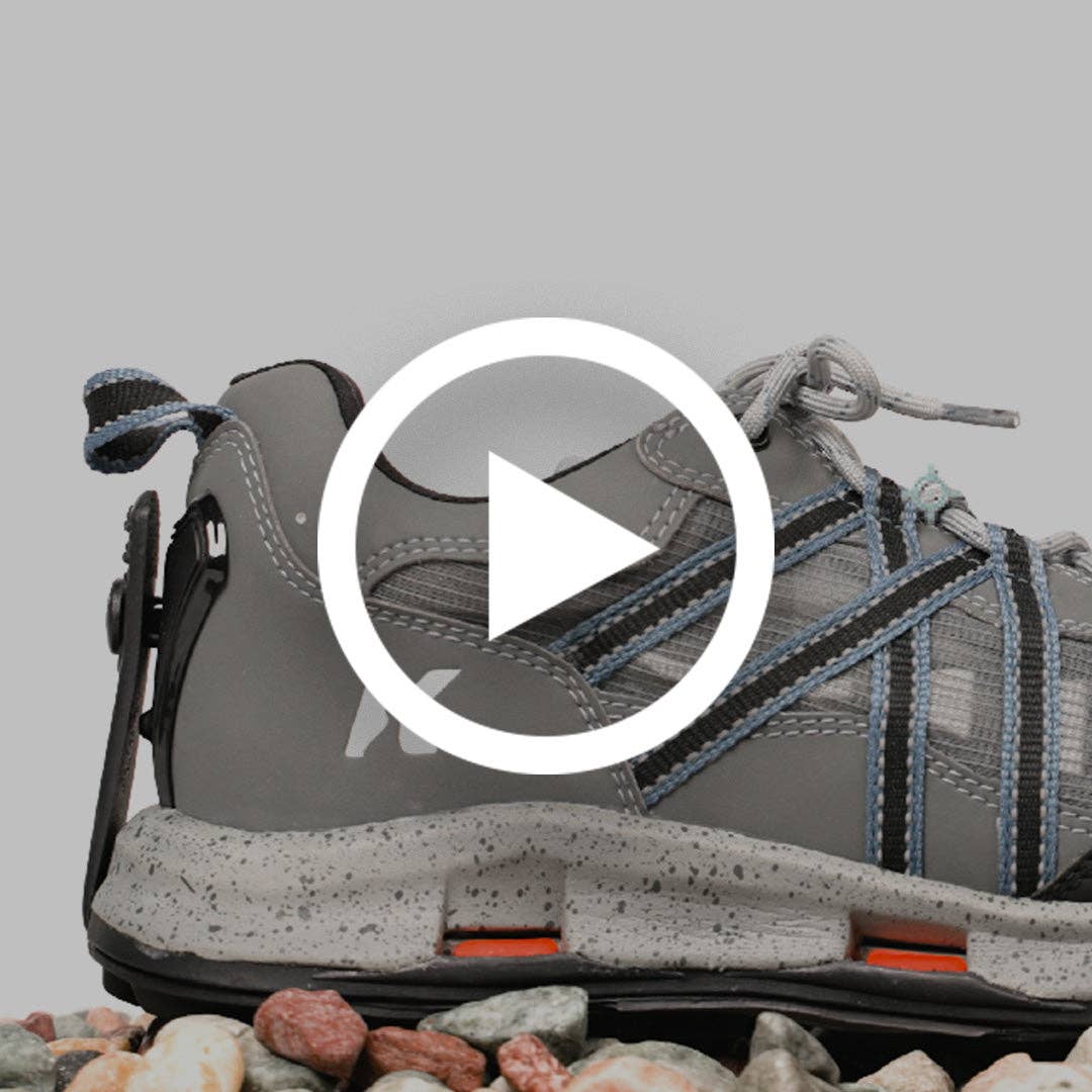 Korkers Products LLC - Wholesale Water Shoes - Men's - All Axis™ Shoe1