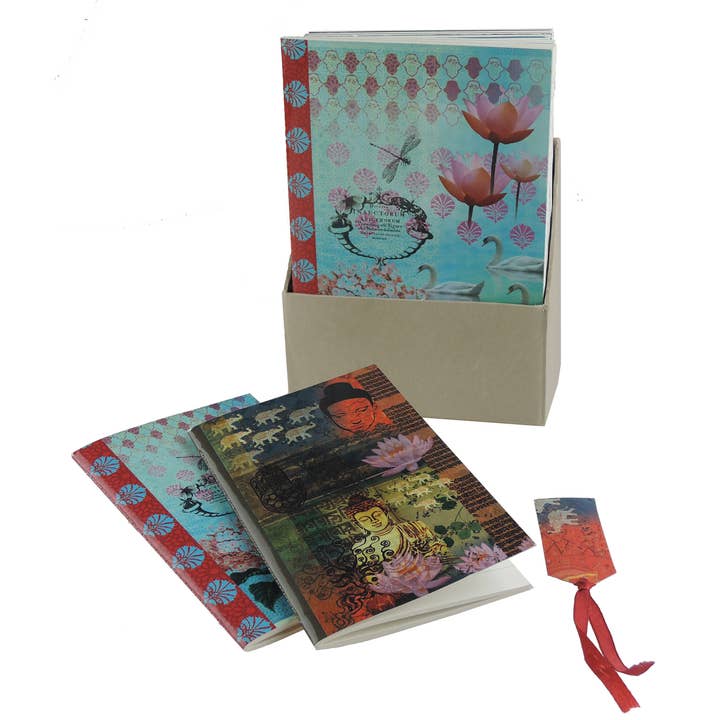 Epigram - Wholesale Notebook - Zen notebook, Thailand atmosphere