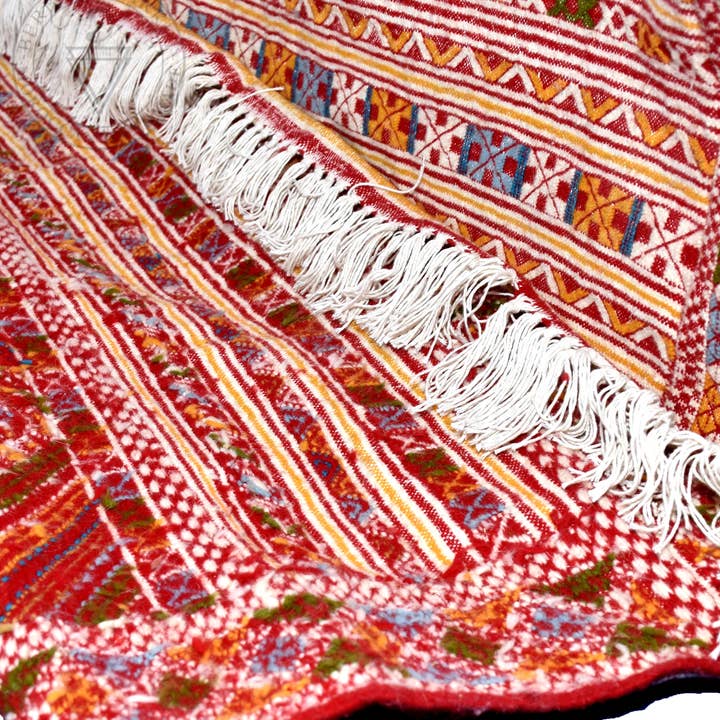 Berbers Market - Vendita all'ingrosso Tappeto - Tappeto marocchino kilim flatweave1