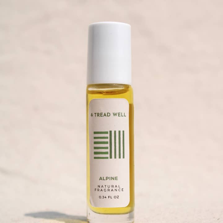 & Tread Well - Wholesale Roll-On Fragrance - Natural Fragrance – Alpine4