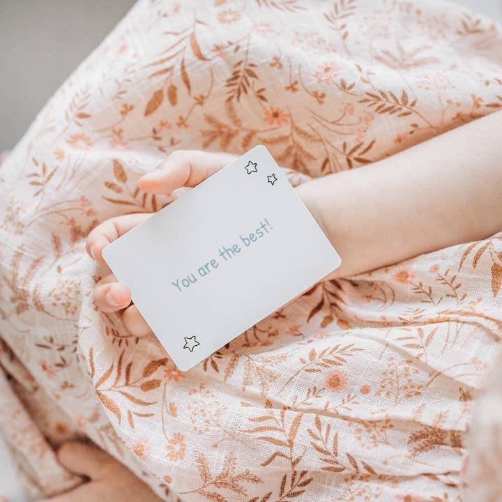 Mindful and Co Kids - Wholesale Learning Cards - Kids & Baby - Love Notes