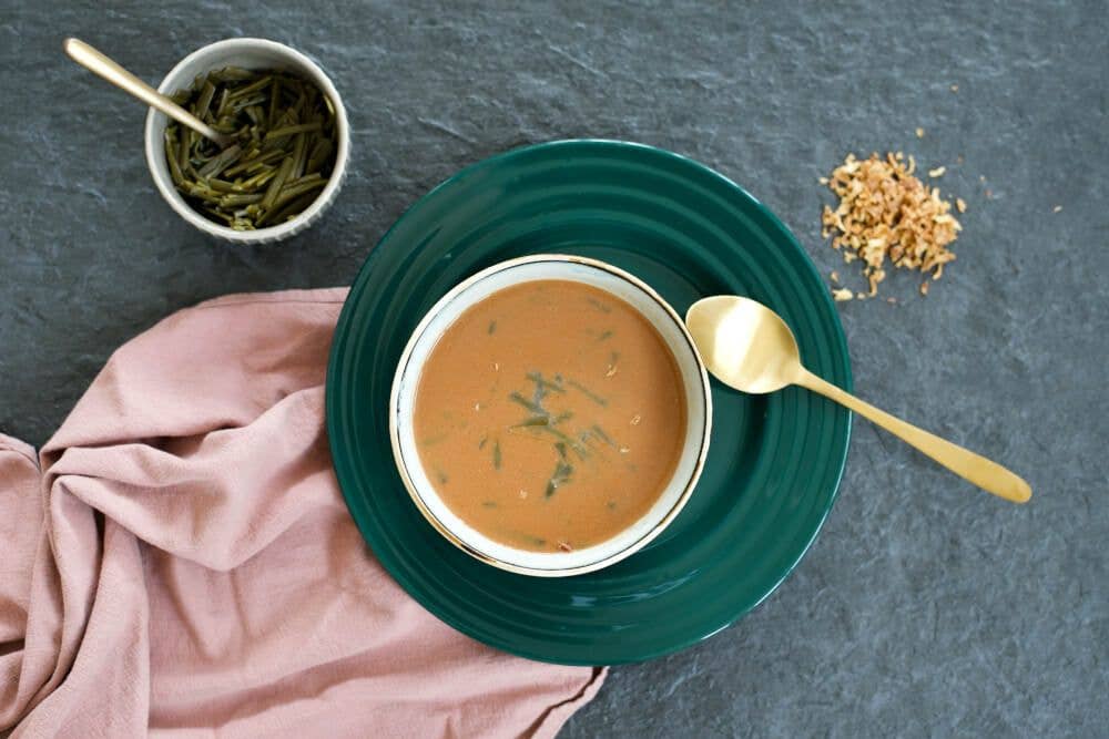 Algood - Wholesale Pickled Vegetables - Organic lacto-fermented sea beans4