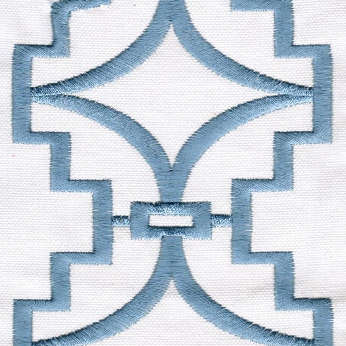 Home Silk - Wholesale Tape - Perigold Metallic Blue